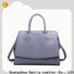 Sanlly classic white leather shoulder handbags supplier for modern women