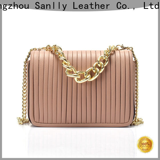 Sanlly Custom oem handbags Supply for fashion