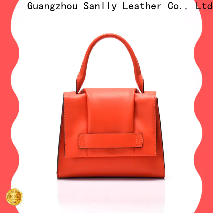 Sanlly oem handbags company for shopping