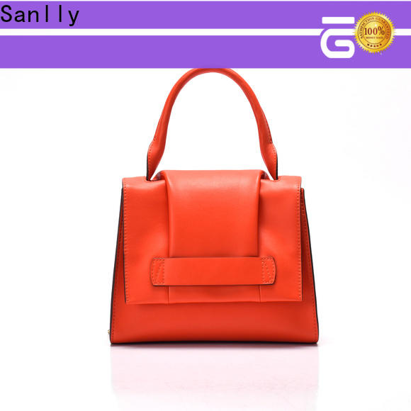 Sanlly New ladies purse and bags for business for summer