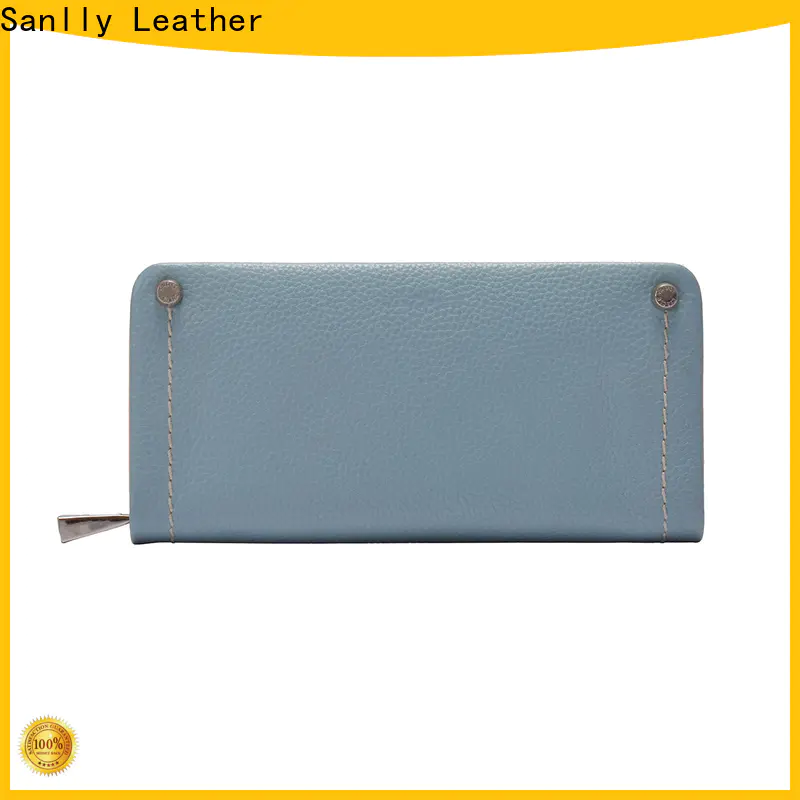 Sanlly latest card wallet womens free sample for girls