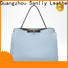 Sanlly leopard womens leather handbag sale supplier for women