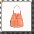 Sanlly durable where to buy leather bags supplier