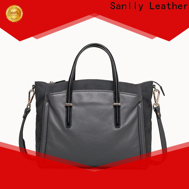 Sanlly tote ladies tan bag Suppliers for summer