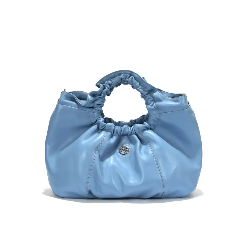 New lambskin women's bag handbag messenger bag
