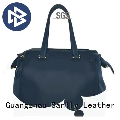 Sanlly wristlet womens leather purses handbags stylish for summer