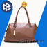 women's designer handbags brown for shopping Sanlly