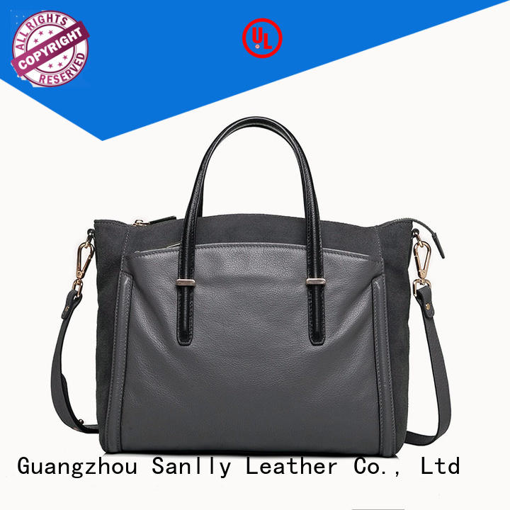 Sanlly womens best leather bags for women OEM for shopping