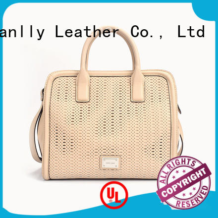 Sanlly eyelet handbags for less manufacturers for shopping