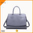 Breathable women's leather handbags smooth OEM for modern women