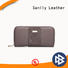 holder ladies leather wallets buy now for girls Sanlly