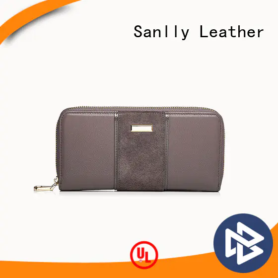 holder ladies leather wallets buy now for girls Sanlly