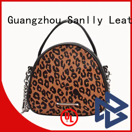 latest womens leather purses handbags OEM for women Sanlly