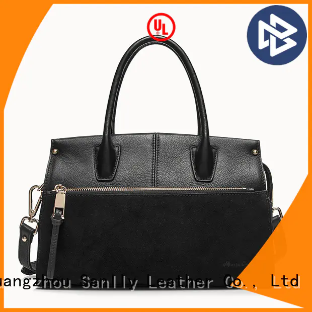 handbags soft leather handbags bag for shopping Sanlly
