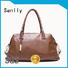 Breathable women's genuine leather handbags quality buy now for women