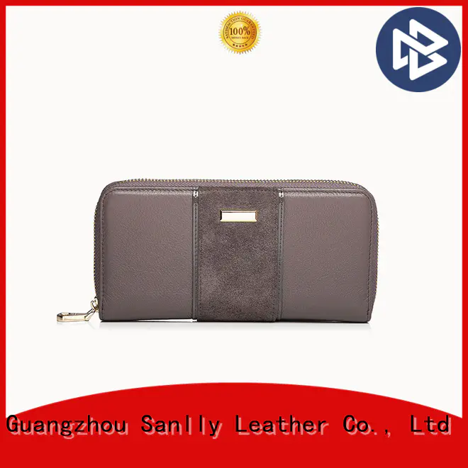 Sanlly womens ladies leather wallets get quote for modern women