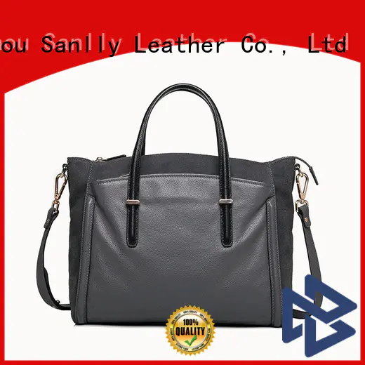 Sanlly Breathable shopping ladies bag get quote for women