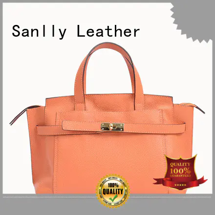 bags leather handbags customized Sanlly