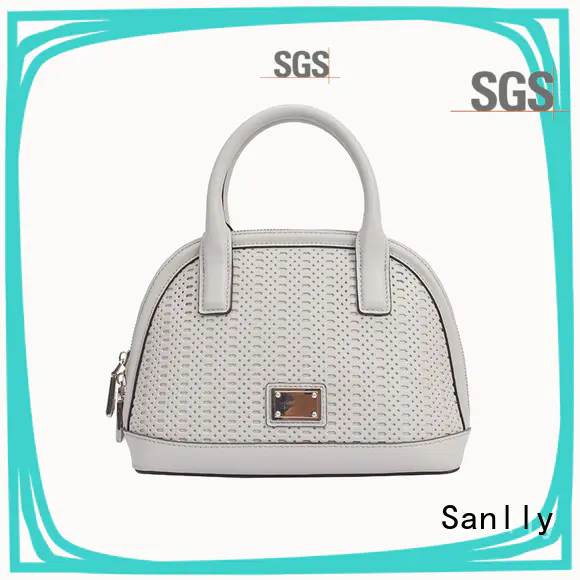 Sanlly portable best leather bags for women supplier for women