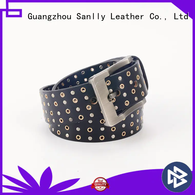 funky large mens belts customization for girls Sanlly