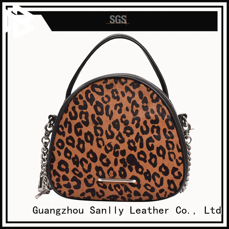 high-quality bags leather handbags OEM for girls Sanlly