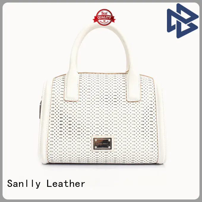 Sanlly high-quality women's leather handbags get quote