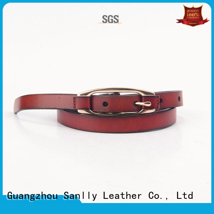 Sanlly mens mens western leather belts buy now for girls