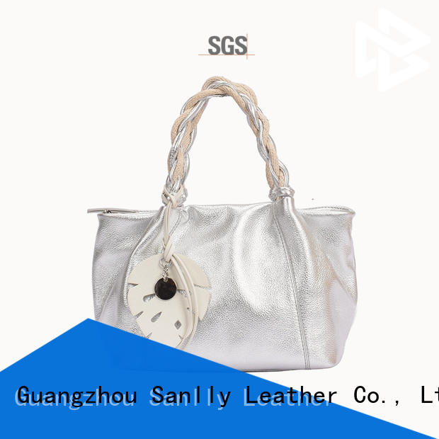 Sanlly bags best ladies bags bulk production for girls