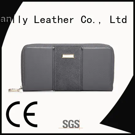 solid mesh womens credit card wallet wallet supplier for single shoulder