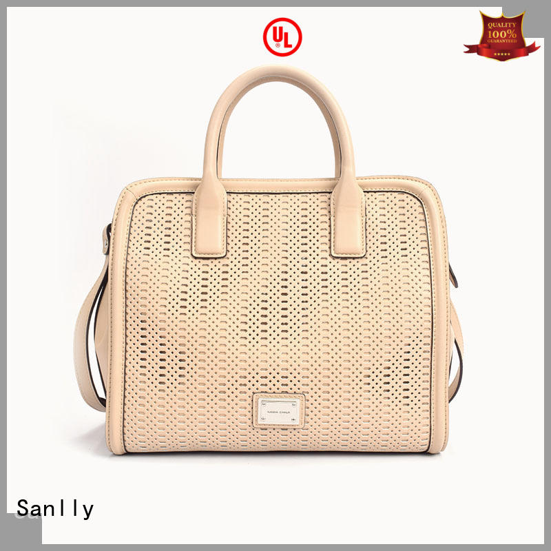 Sanlly bags women's designer handbags free sample