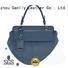 high quality ladies leather handbags tote winter suede for summer