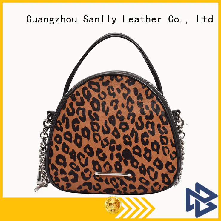 Sanlly lady cute designer handbags ODM for women