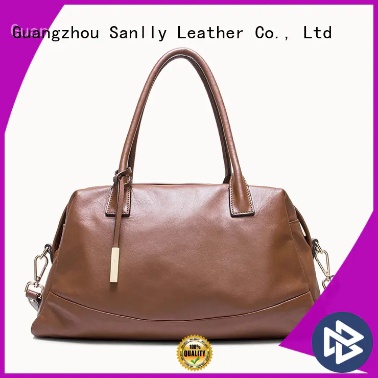 ladies designer leather handbags for wholesale for modern women Sanlly