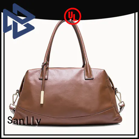 Sanlly Breathable lady bag classic for modern women