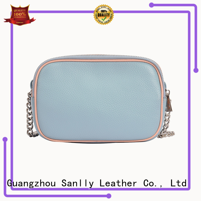 Sanlly daily soft leather shoulder bags for womens get quote for girls
