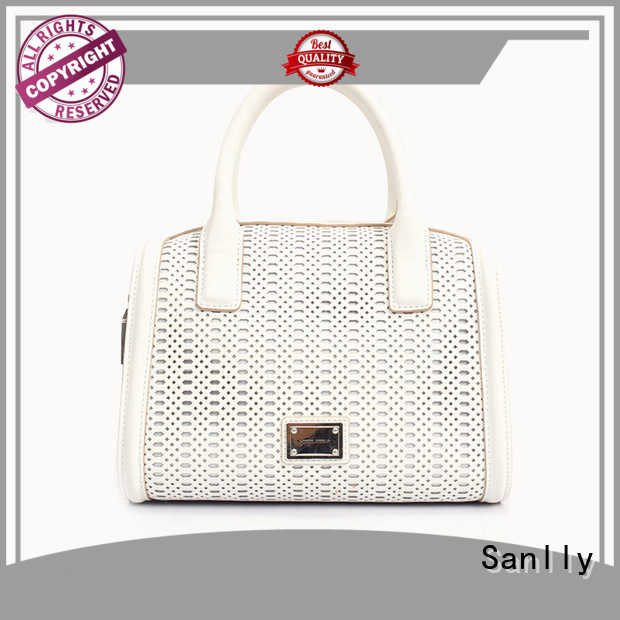 real small leather handbag fashion for modern women Sanlly