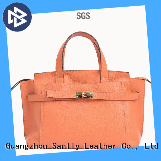 Sanlly Breathable wholesale fashion handbags get quote for modern women
