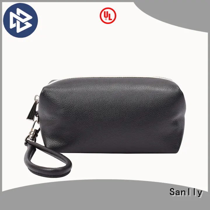 Sanlly durable leather wristlets for women for wholesale for modern women
