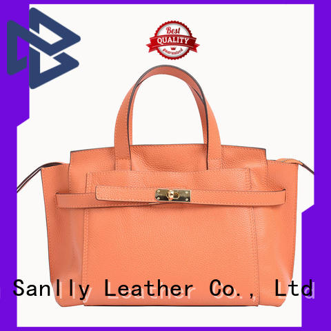 Top Grain Leather New Design Genuine Leather Handbags