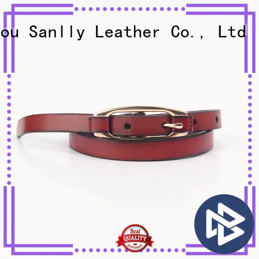 Sanlly on-sale latest belts for men customization for girls