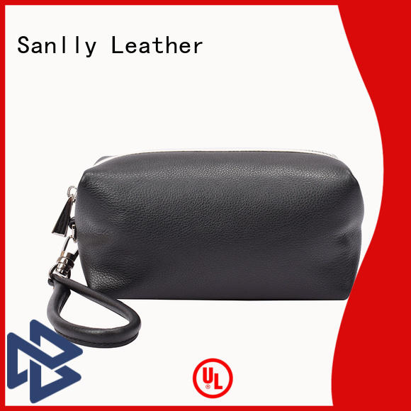 latest leather wristlets for women leather free sample for shopping