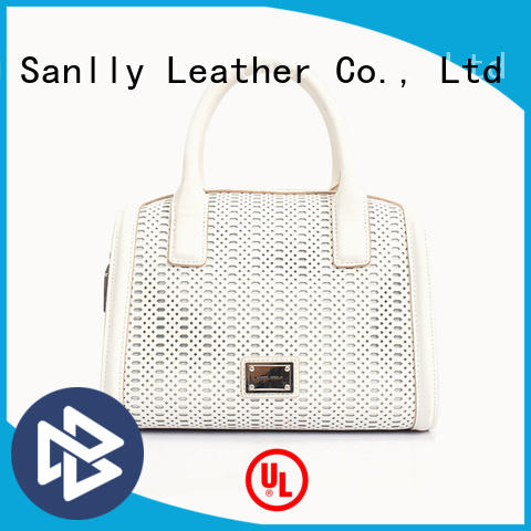 Sanlly on-sale best women's leather handbags buy now