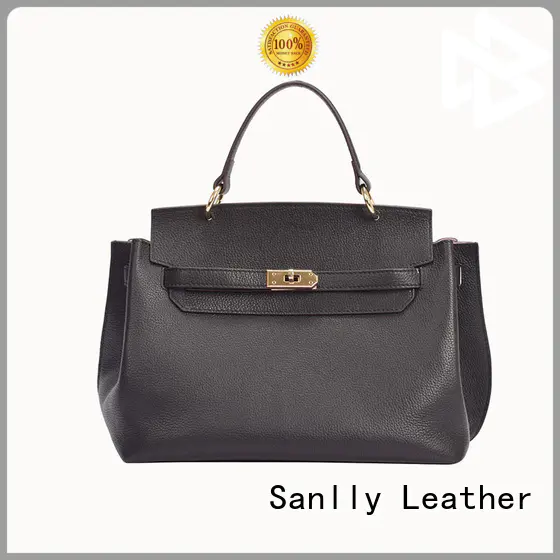 at discount small leather handbag for wholesale for shopping Sanlly