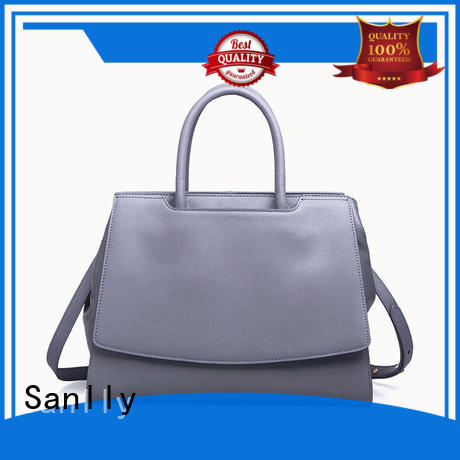 Sanlly large all leather bags buy now