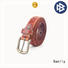 belt mens western leather belts ODM for modern men Sanlly