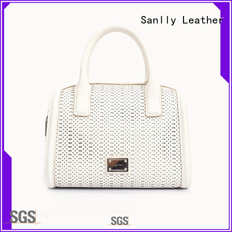 solid mesh womens leather tote bag handbags free sample for girls