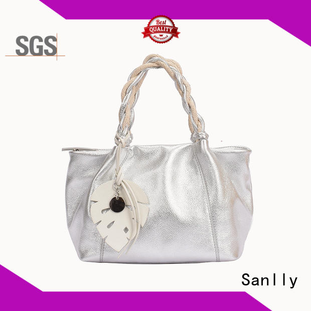 Sanlly Wholesale designer inspired handbags factory for shopping