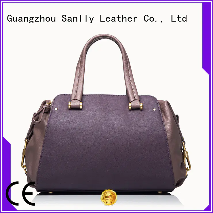 bag women's leather handbags bulk production for girls
