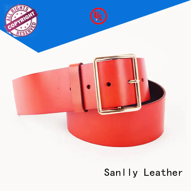 durable cool mens leather belts customization for shopping