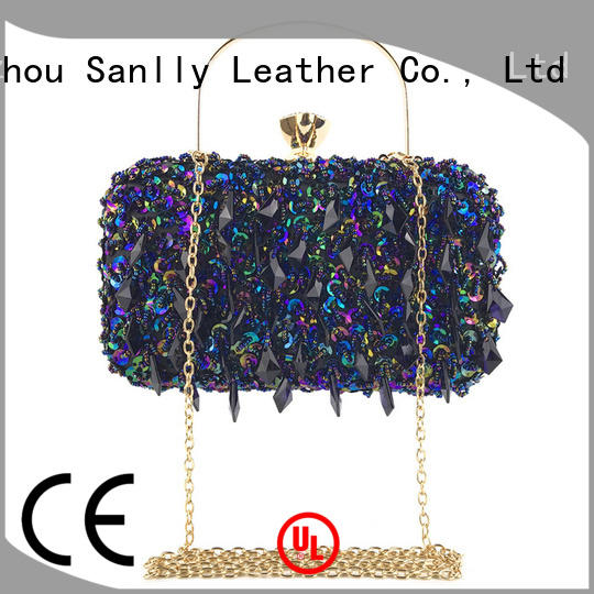 Sanlly favorable in price big ladies bag factory for fashion